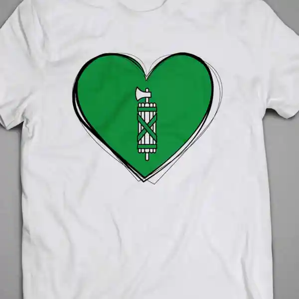 Herren T-Shirt Sankt Gallen 01