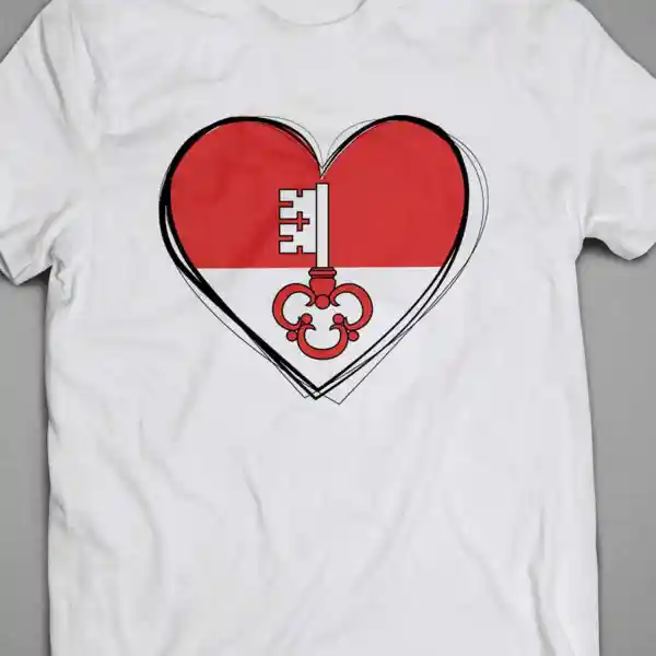 Herren T-Shirt Obwalden 01
