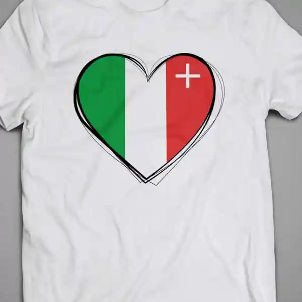 Herren T-Shirt Neuenburg 01
