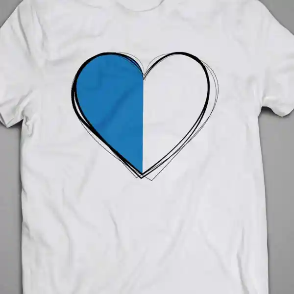 Herren T-Shirt Luzern 01