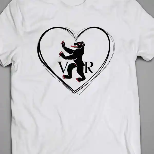 Herren T-Shirt Appenzell Ausserrhoden 01