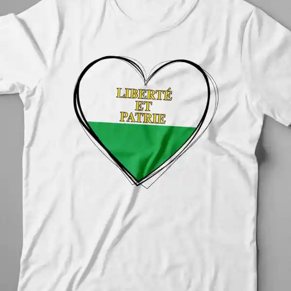 Kinder T-Shirt Waadt 01