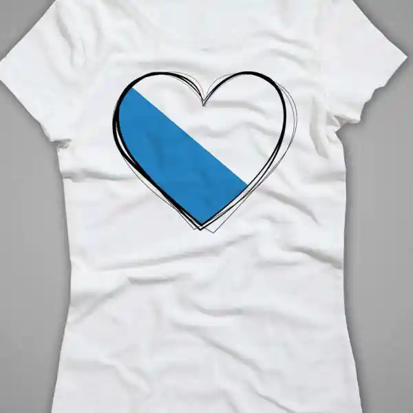Damen T-Shirt Zürich 01