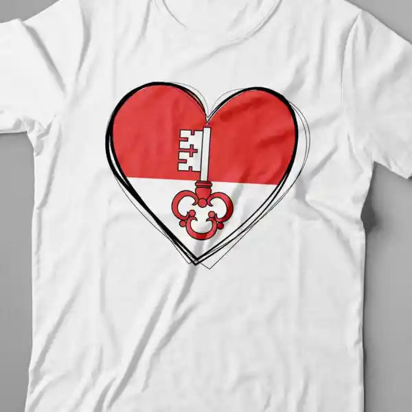 Kinder T-Shirt Obwalden 01