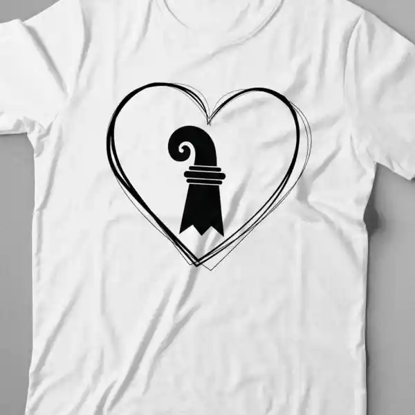 Kinder T-Shirt Basel Stadt 01