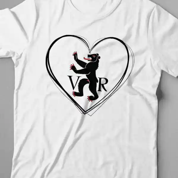 Kinder T-Shirt Appenzell Ausserrhoden 01