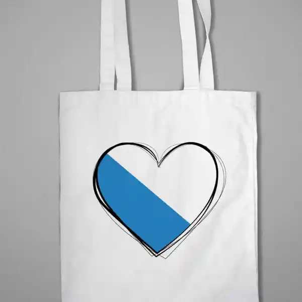 Stofftasche Zürich 01