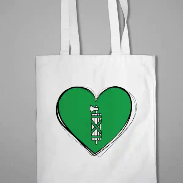 Stofftasche Sankt Gallen 01