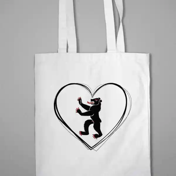 Stofftasche Appenzell Innerrhoden 01