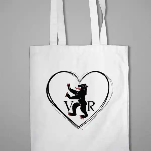 Stofftasche Appenzell Ausserrhoden 01