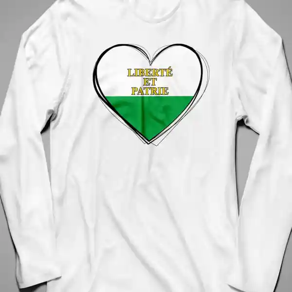Damen Langarmshirt Waadt 01