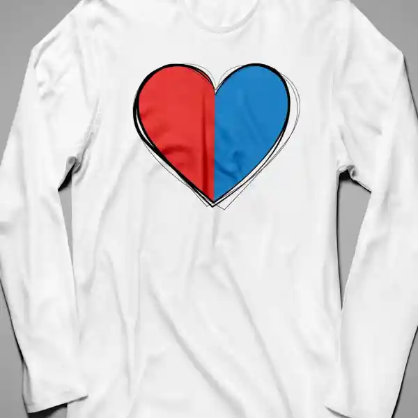 Damen Langarmshirt Tessin 01