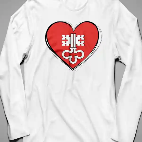 Damen Langarmshirt Nidwalden 01