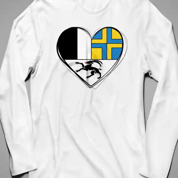Damen Langarmshirt Graubünden 01