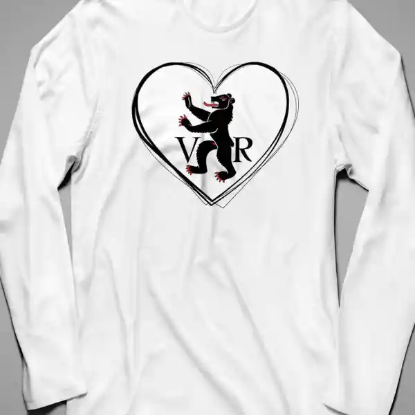 Damen Langarmshirt Appenzell Ausserrhoden 01