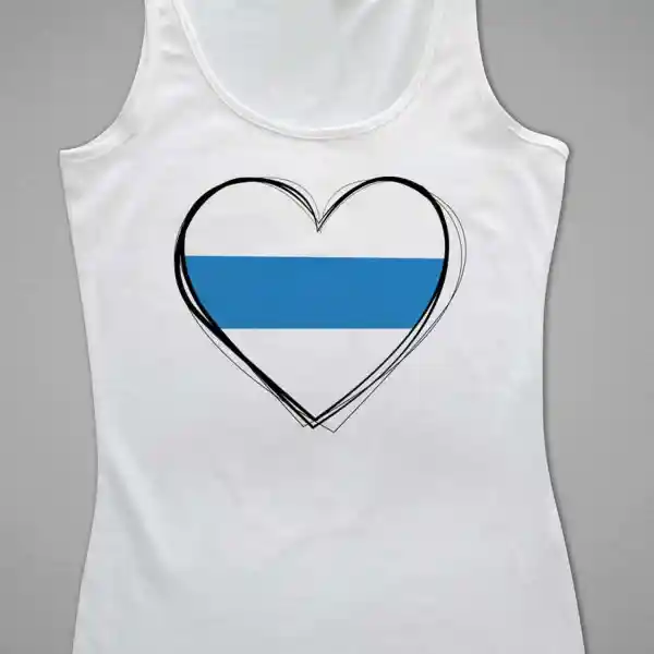 Damen Top Zug 01