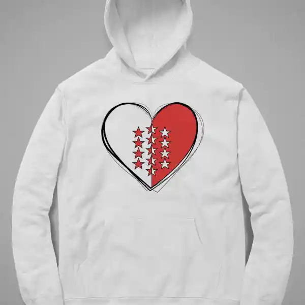 Herren Hoodie Wallis 01