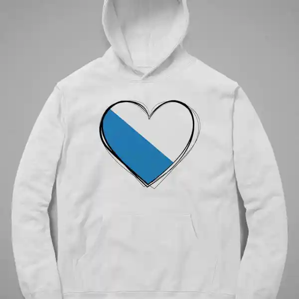 Herren Hoodie Zürich 01