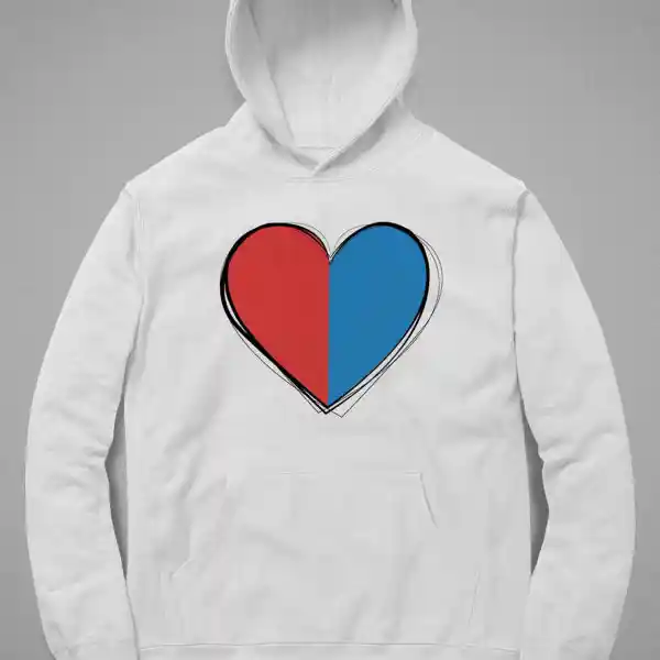 Damen Hoodie Tessin 01
