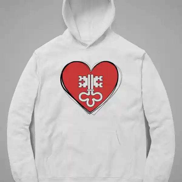 Damen Hoodie Nidwalden 01
