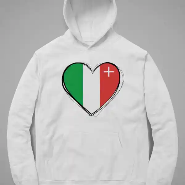 Damen Hoodie Neuenburg 01