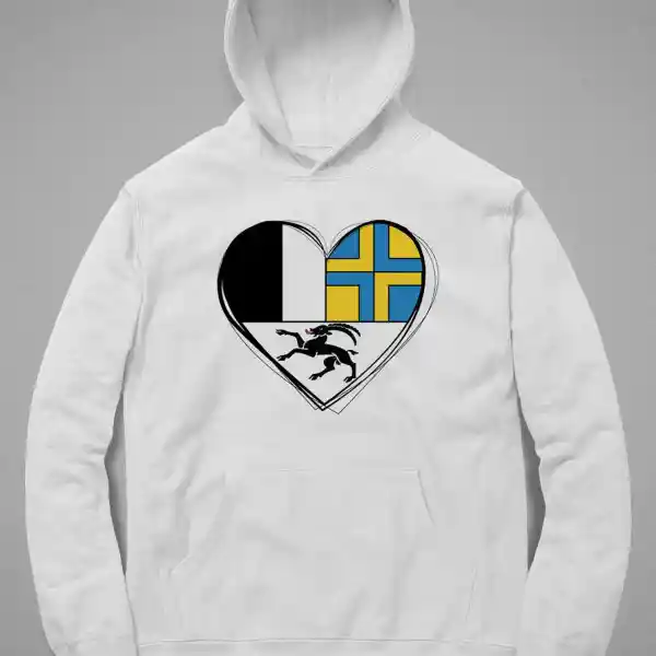 Damen Hoodie Graubünden 01