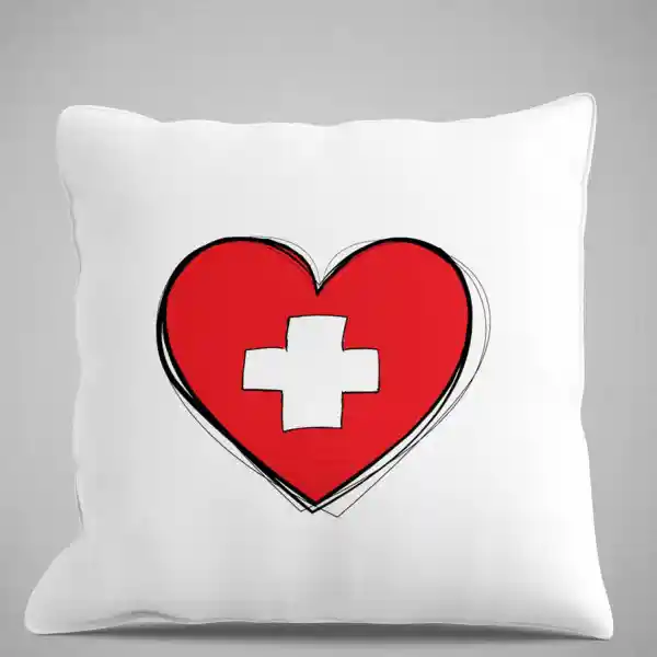 Kissen Schweiz 46
