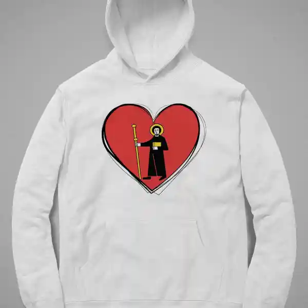 Herren Hoodie Glarus 01