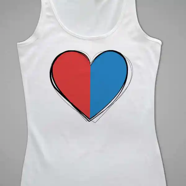 Damen Top Tessin 01