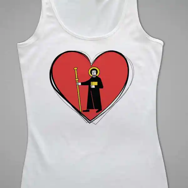 Damen Top Glarus 01