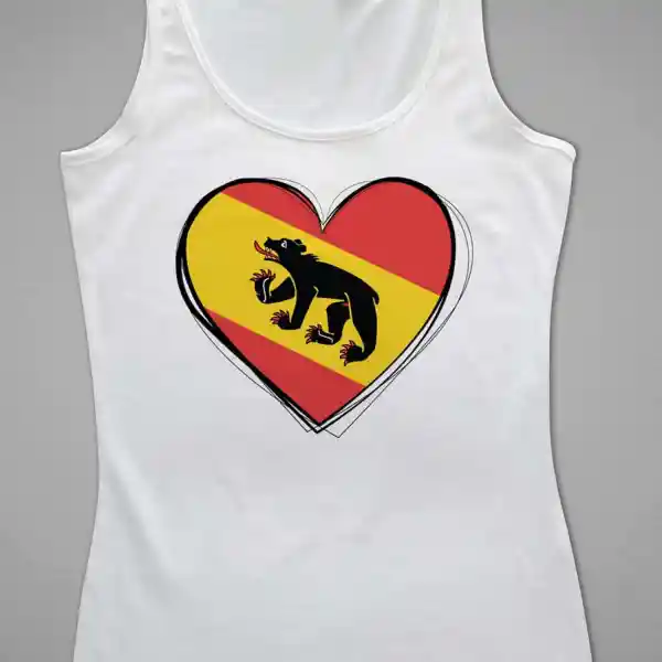 Damen Top Bern 01