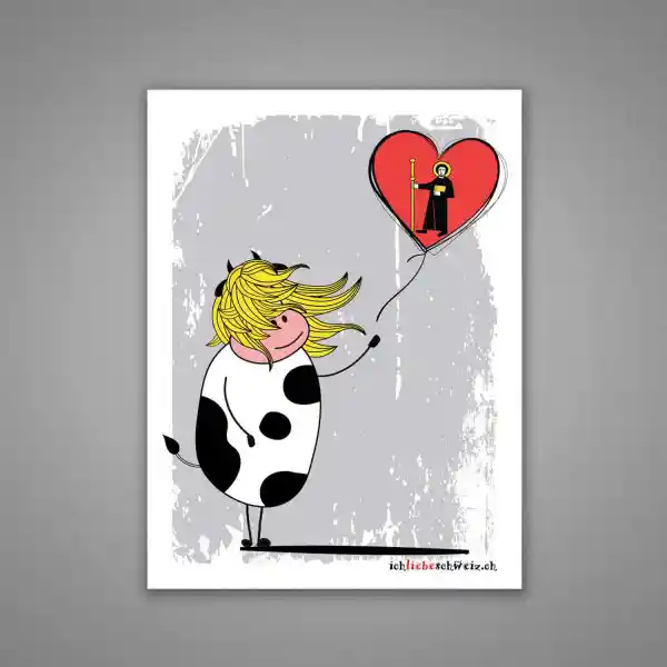 Poster Glarus 01