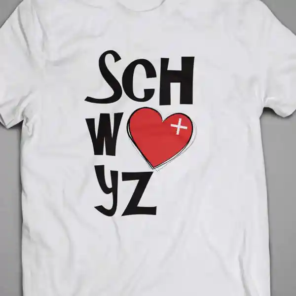 Herren T-Shirt Schwyz 03