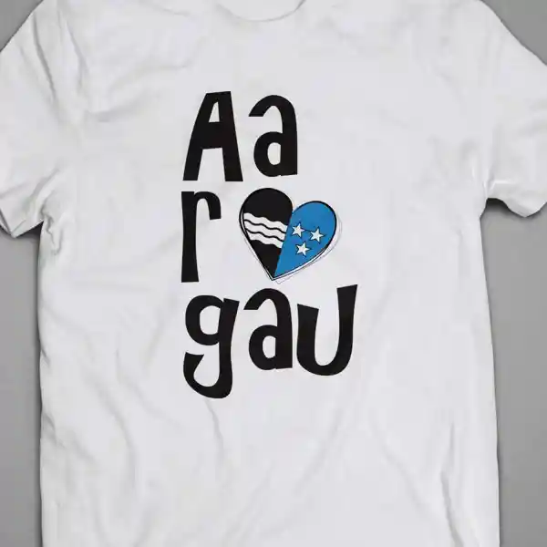 Herren T-Shirt Aargau 03