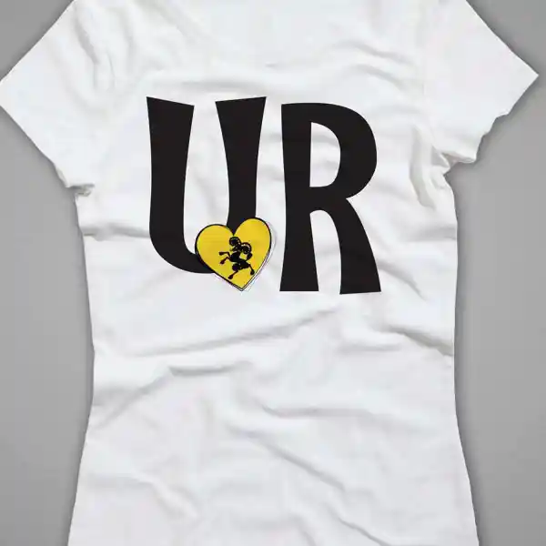 Damen T-Shirt Uri 02