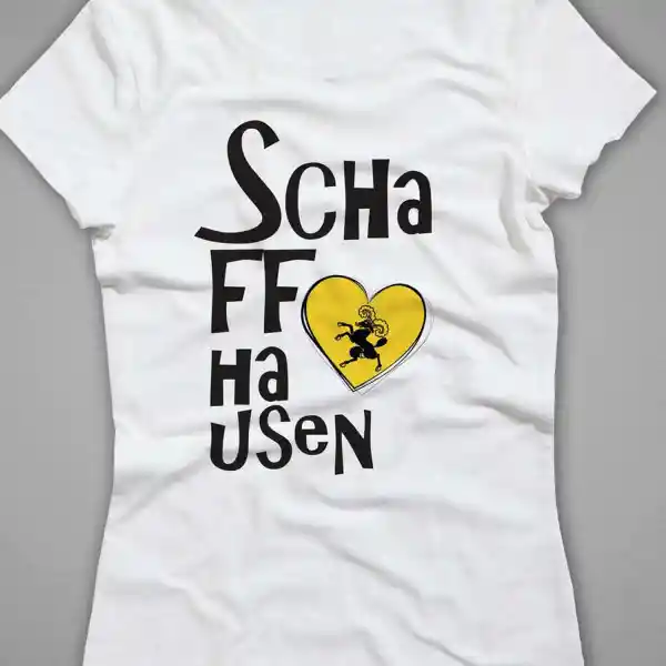 Damen T-Shirt Schaffhausen 03