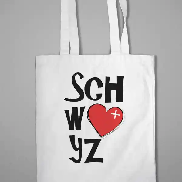 Stofftasche Schwyz 03