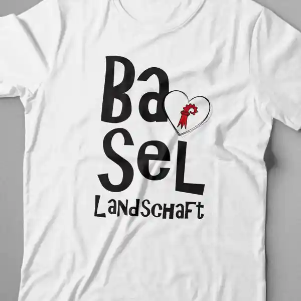 Kinder T-Shirt Basel Landschaft 03