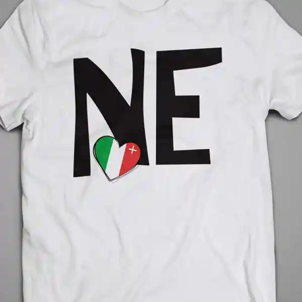 Herren T-Shirt Neuenburg 02