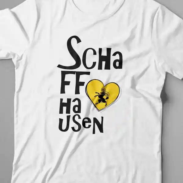 Kinder T-Shirt Schaffhausen 03