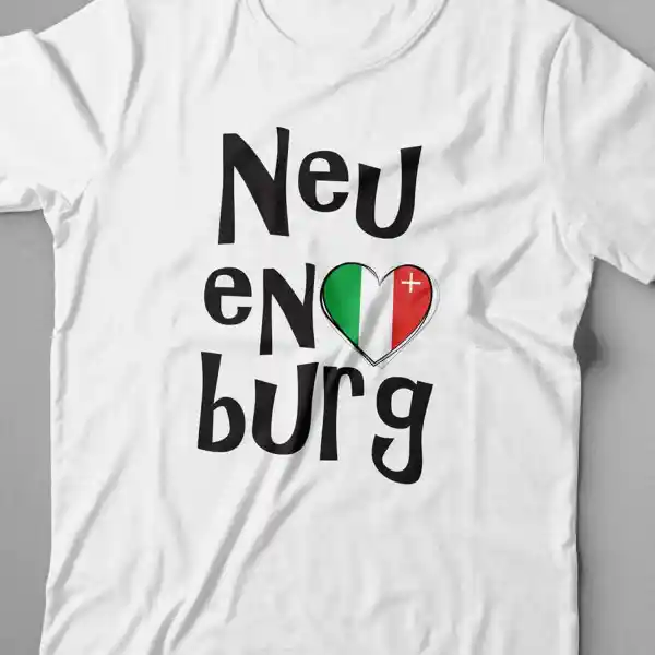 Kinder T-Shirt Neuenburg 03