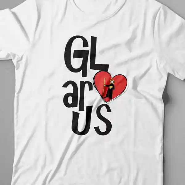 Kinder T-Shirt Glarus 03
