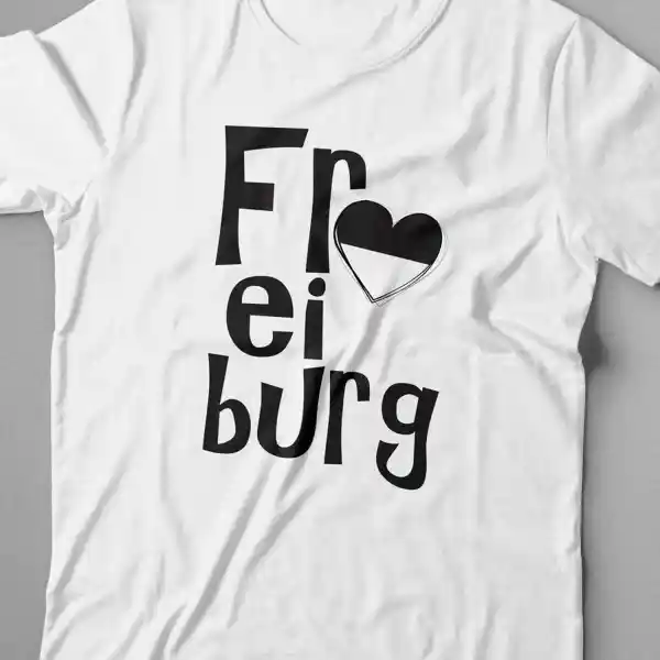 Kinder T-Shirt Freiburg 03