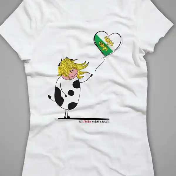 Damen T-Shirt Thurgau 04