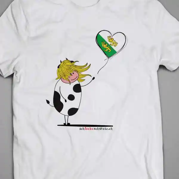 Herren T-Shirt Thurgau 04