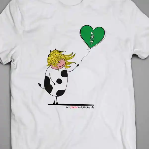Herren T-Shirt Sankt Gallen 04