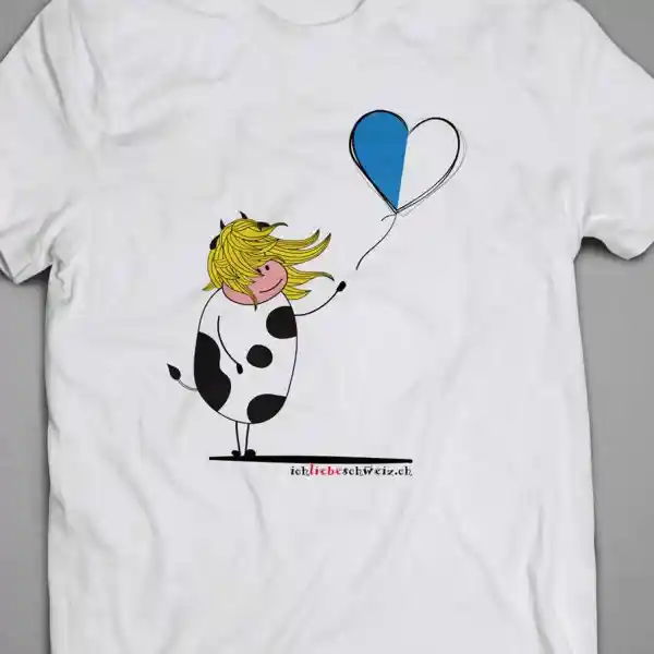 Herren T-Shirt Luzern 04