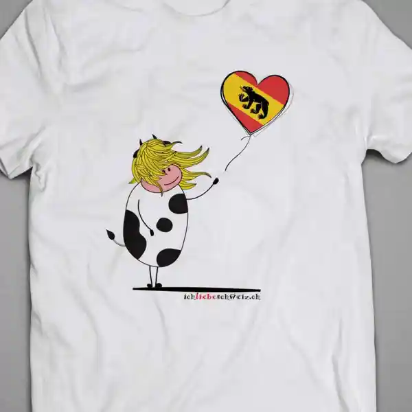 Herren T-Shirt Bern 04