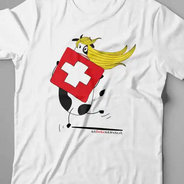 Kinder T-Shirt Schweiz 04