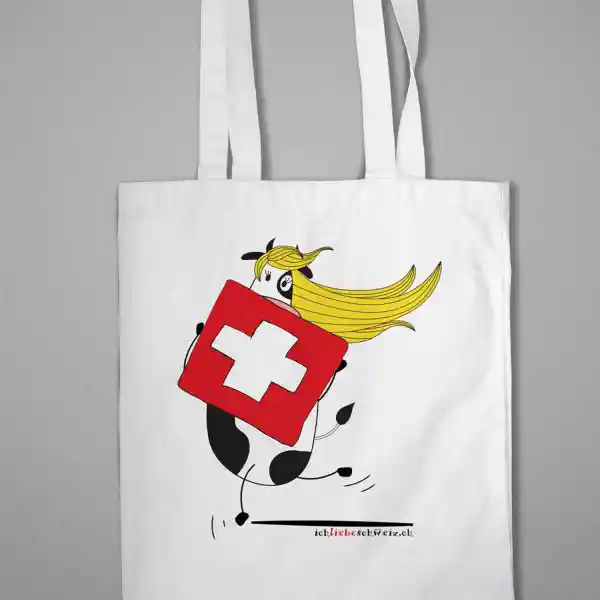 Stofftasche Schweiz 04